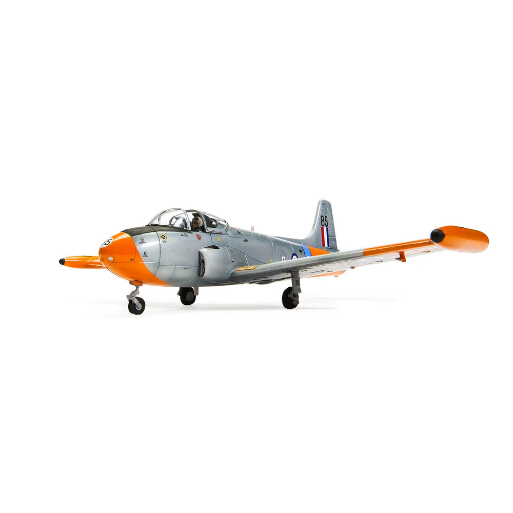 Hunting Percival Jet Provost T3 T4 Airfix 1:72 Scale Model Kit