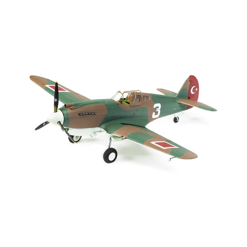 Curtiss Tomahawk Mk II Airfix 1:48 Scale Model Kit