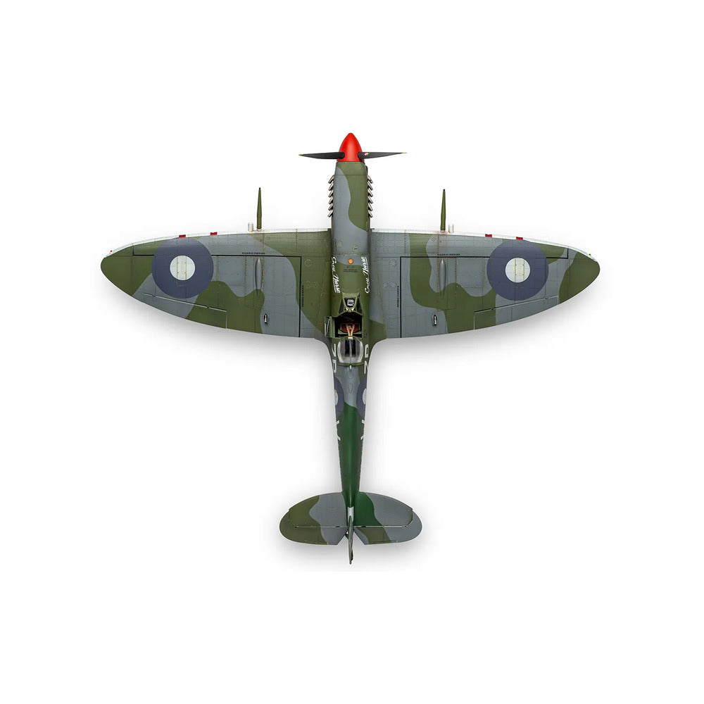 Supermarine Spitfire MK VIII Airfix 1:24 Scale Model Kit