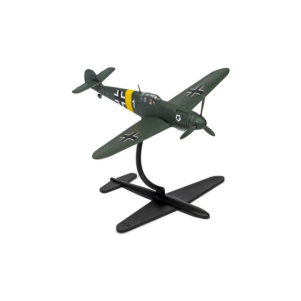 Starter Set Messerschmitt Bf109F-4 Airfix 1:72 Scale Model Kit