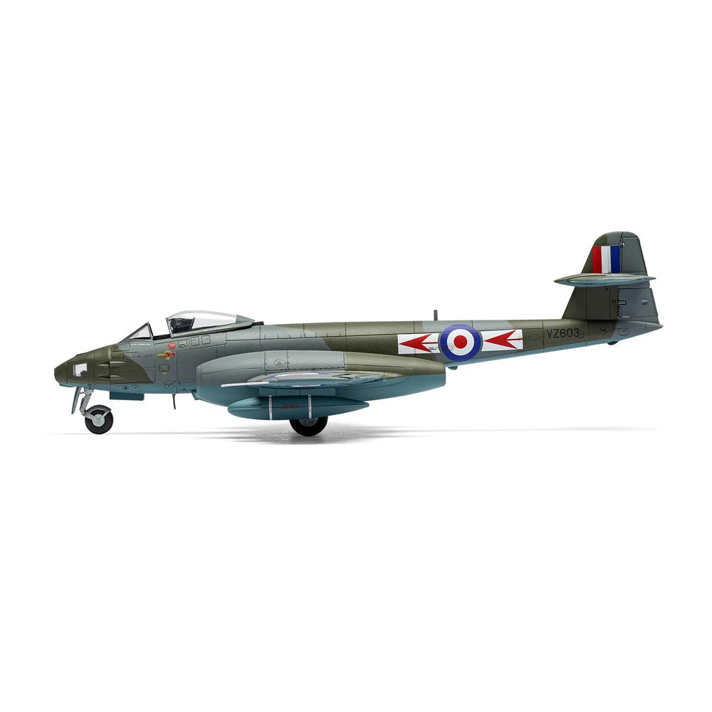 Gloster Meteor F8/FR9 Airfix 1:72 Scale Model Kit
