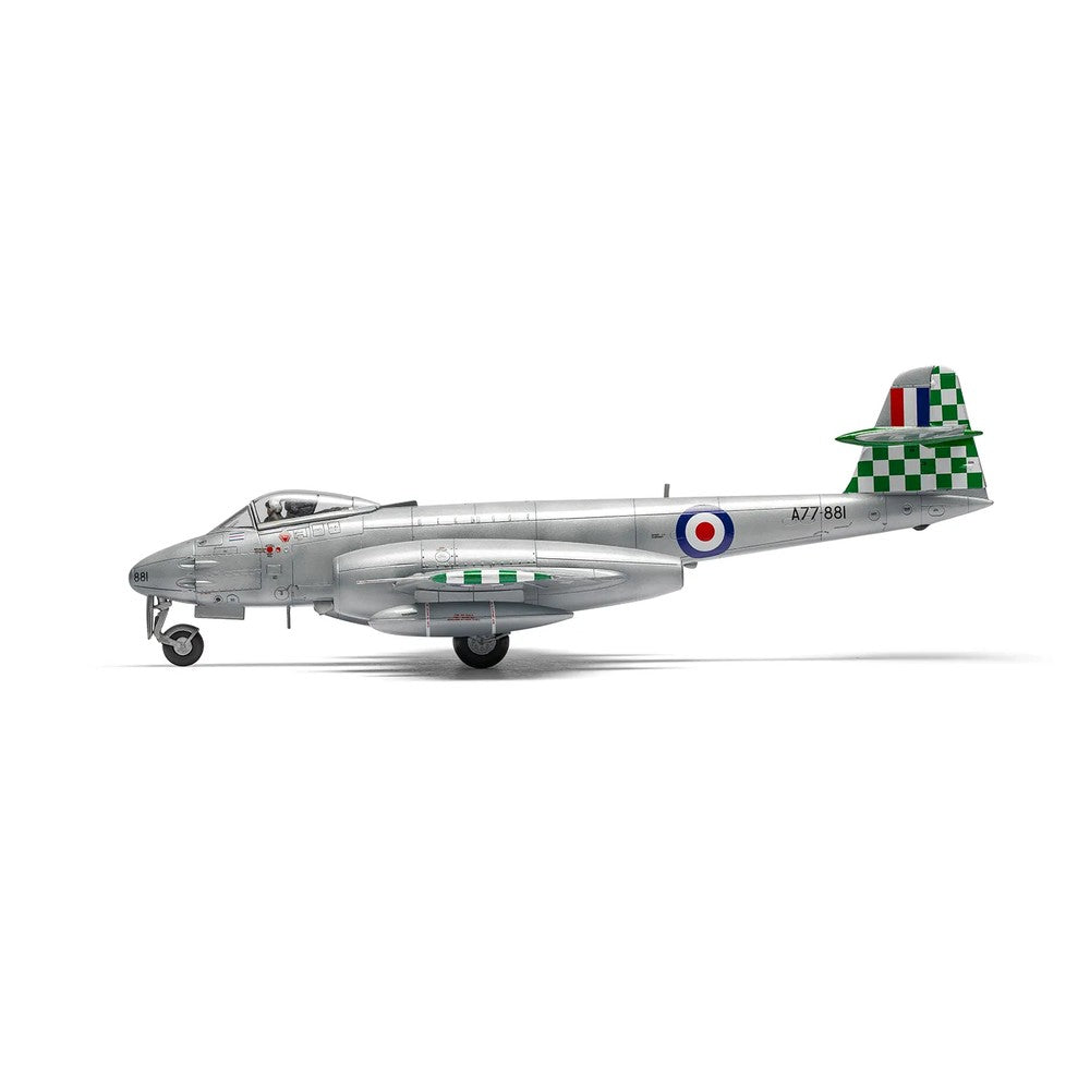 Gloster Meteor F8/FR9 Airfix 1:72 Scale Model Kit