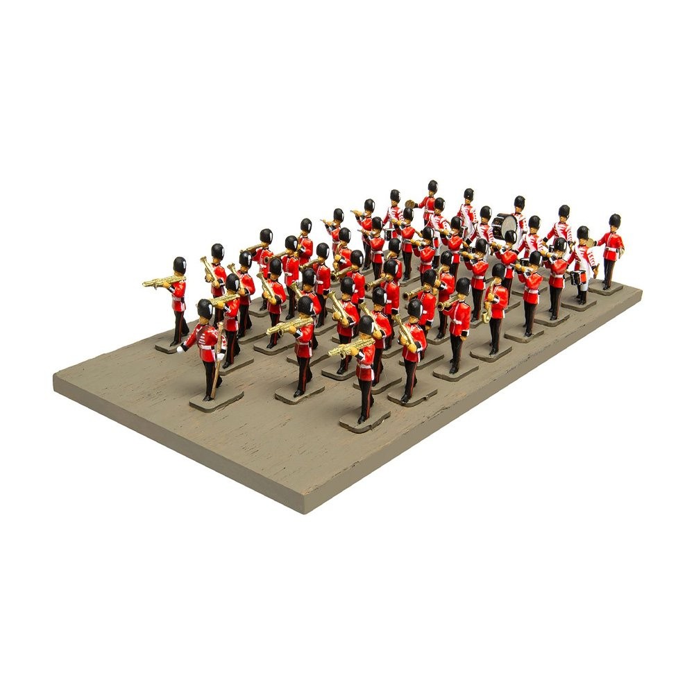 Guards Band Airfix 1:76 Scale Model Kit