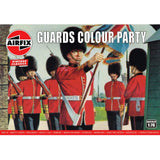 Guards Colour Party Airfix 1:76 Scale Model Kit