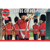 Guards Colour Party Airfix 1:76 Scale Model Kit