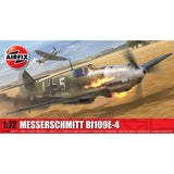 Messerschmitt Bf109E-4 Airfix 1:72 Scale Model Kit
