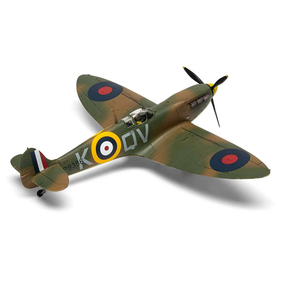 Supermarine Spitfire Mk.Ia Airfix 1:72 Scale Model Kit