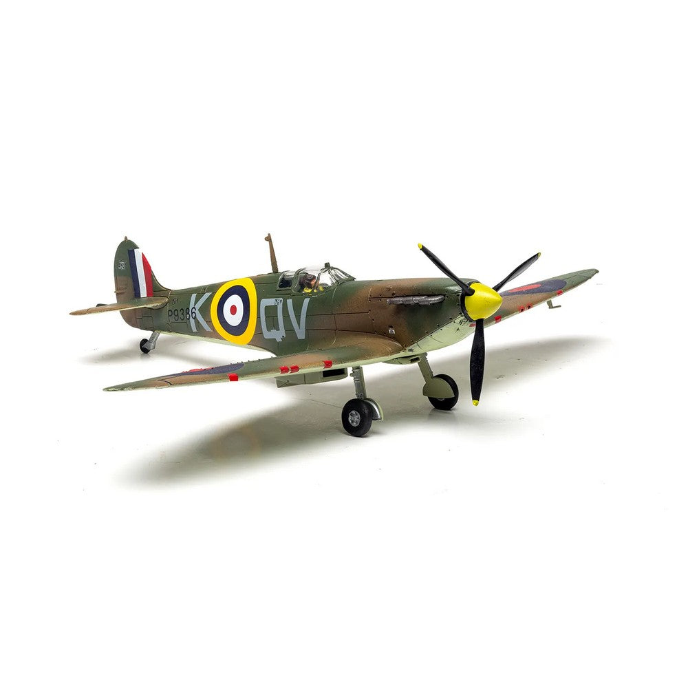 Supermarine Spitfire Mk.Ia Airfix 1:72 Scale Model Kit