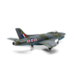 Supermarine Swift FR.5 Airfix 1:72 Scale Model Kit