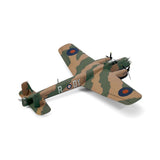 Armstrong Whitworth Whitley Mk.V Airfix 1:72 Scale Model Kit