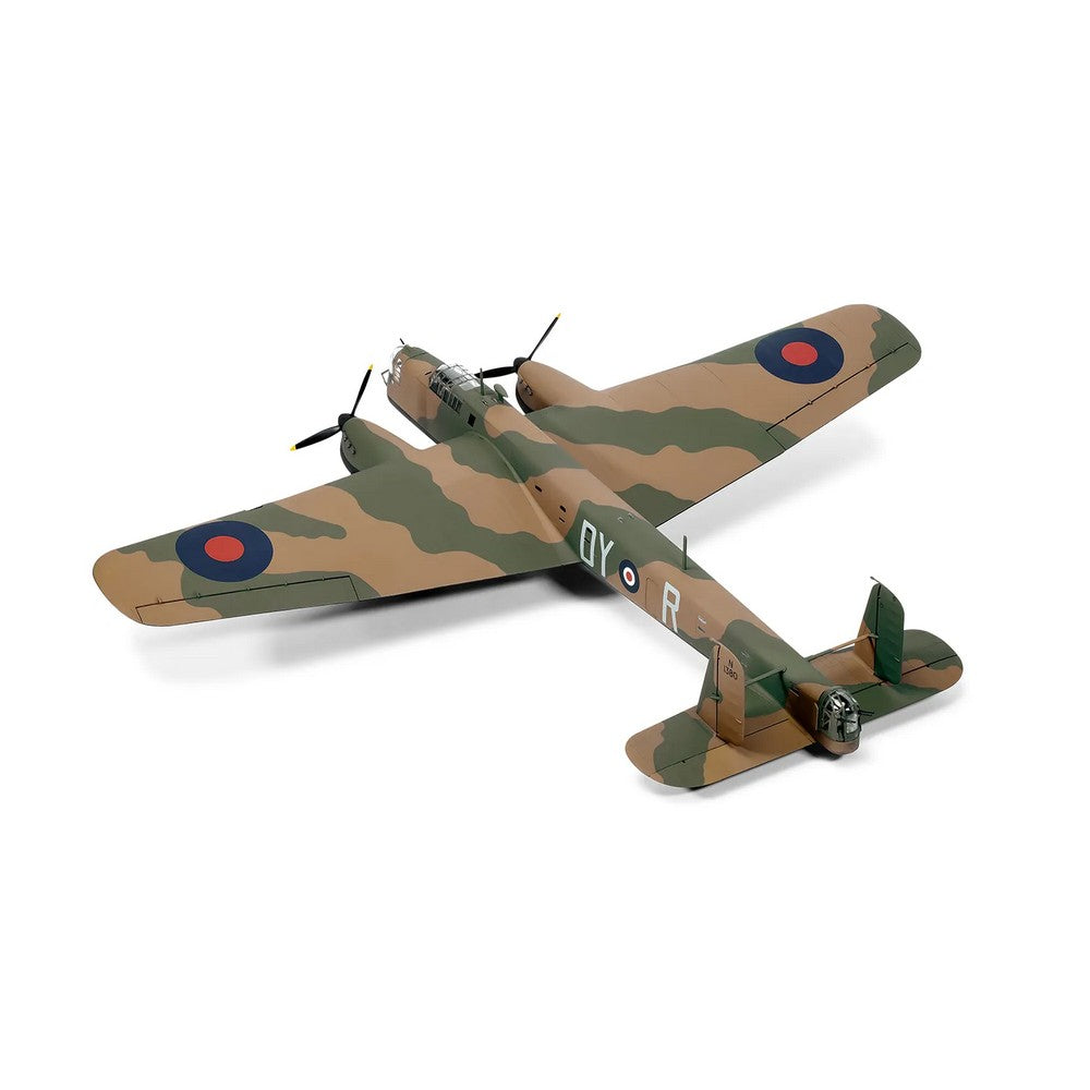 Armstrong Whitworth Whitley Mk.V Airfix 1:72 Scale Model Kit