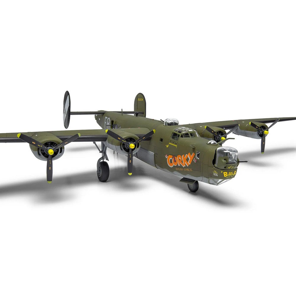 Consolidated B-24H Liberator Airfix 1:72 Scale Model Kit