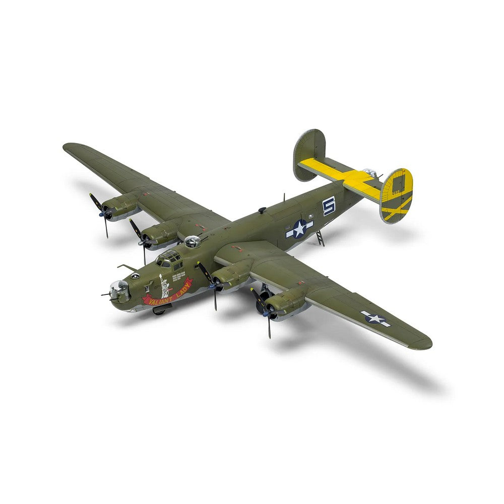 Consolidated B-24H Liberator Airfix 1:72 Scale Model Kit