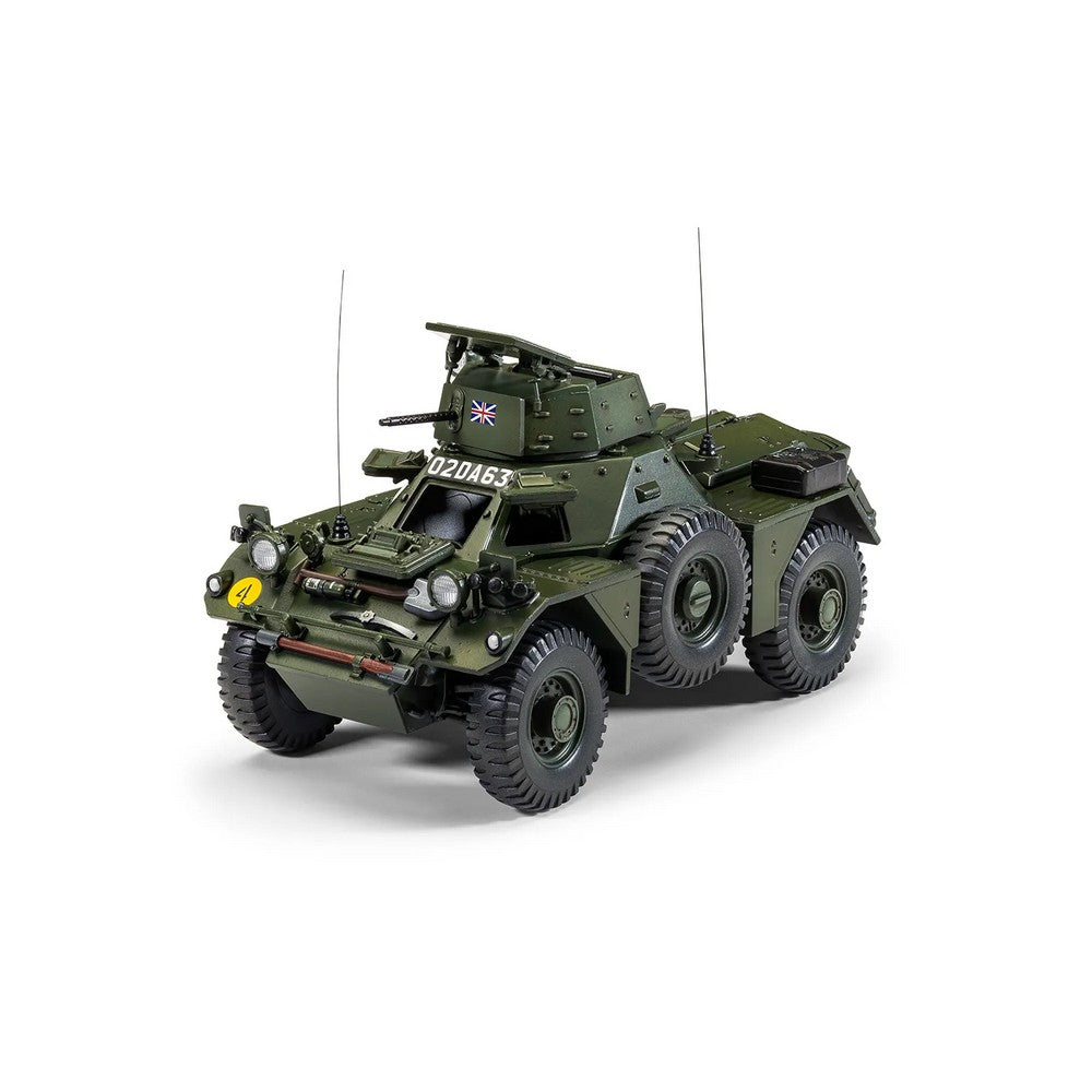 Ferret Scout Car Mk.2 Airfix 1:35 Scale Model Kit