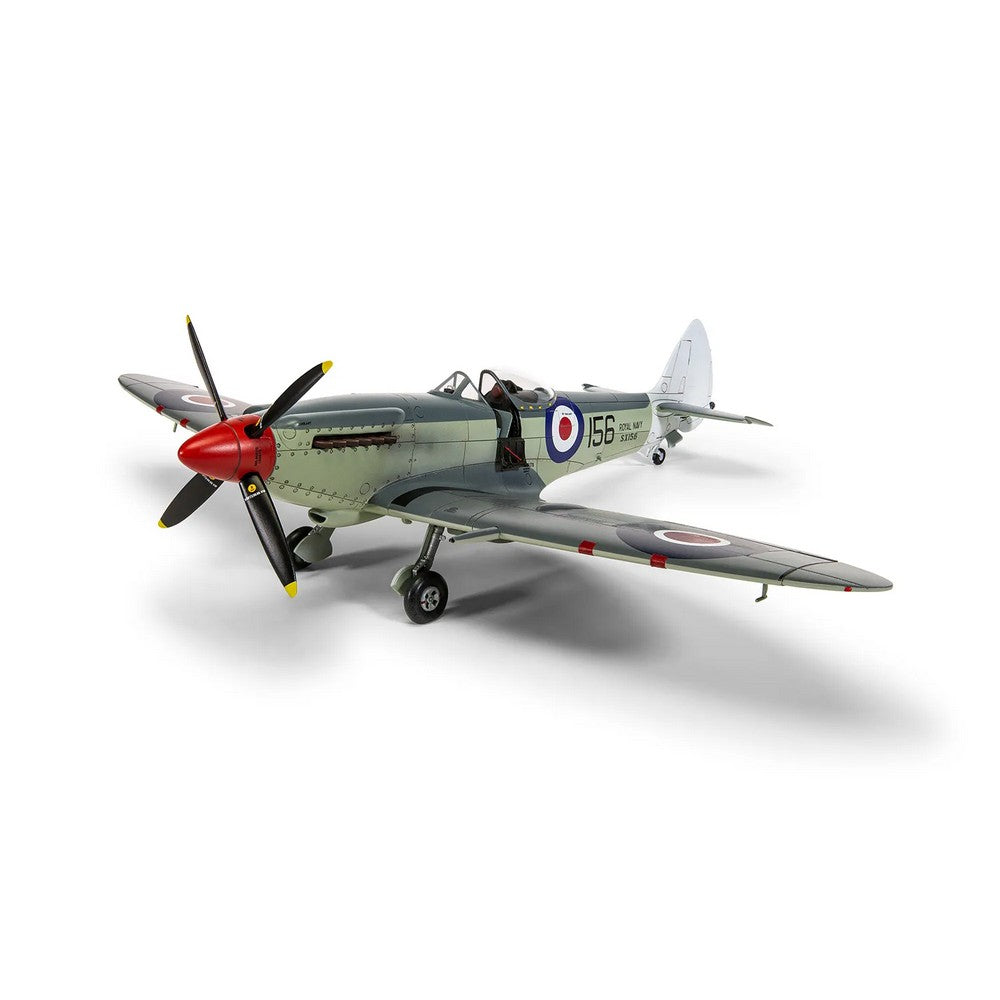 Supermarine Seafire F.XVII Airfix 1:48 Scale Model Kit
