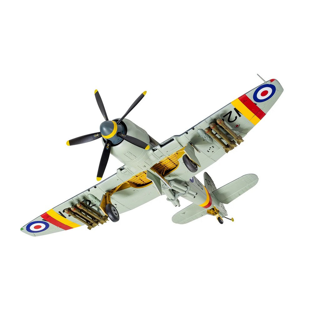 Hawker Sea Fury FB.11 Airfix 1:48 Scale Model Kit