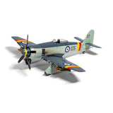 Hawker Sea Fury FB.11 Airfix 1:48 Scale Model Kit