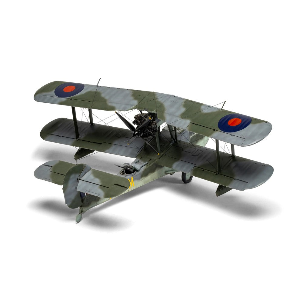 Supermarine Walrus Mk.I Airfix 1:48 Scale Model Kit