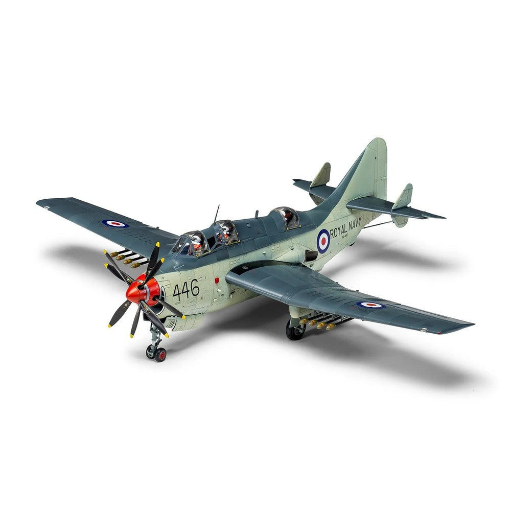 Fairey Gannet AS.1/AS.4 Airfix 1:48 Scale Model Kit