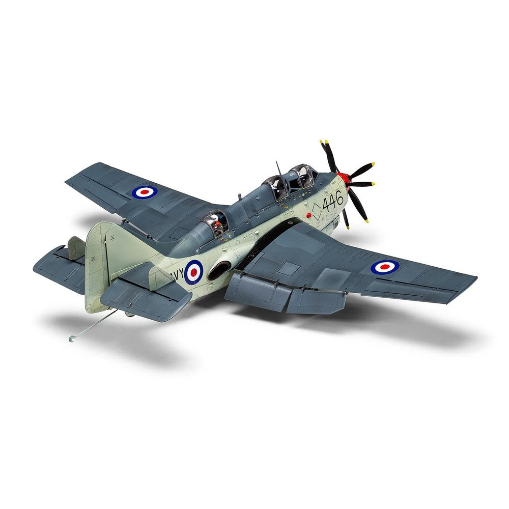 Fairey Gannet AS.1/AS.4 Airfix 1:48 Scale Model Kit