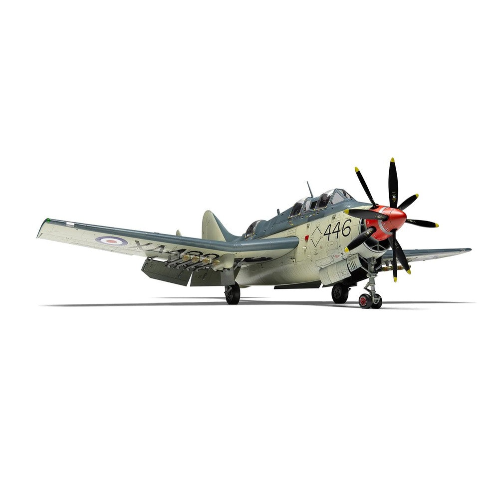 Fairey Gannet AS.1/AS.4 Airfix 1:48 Scale Model Kit