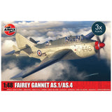 Fairey Gannet AS.1/AS.4 Airfix 1:48 Scale Model Kit