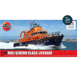 RNLI Severn Class Lifeboat Airfix 1:72 Scale Model Kit
