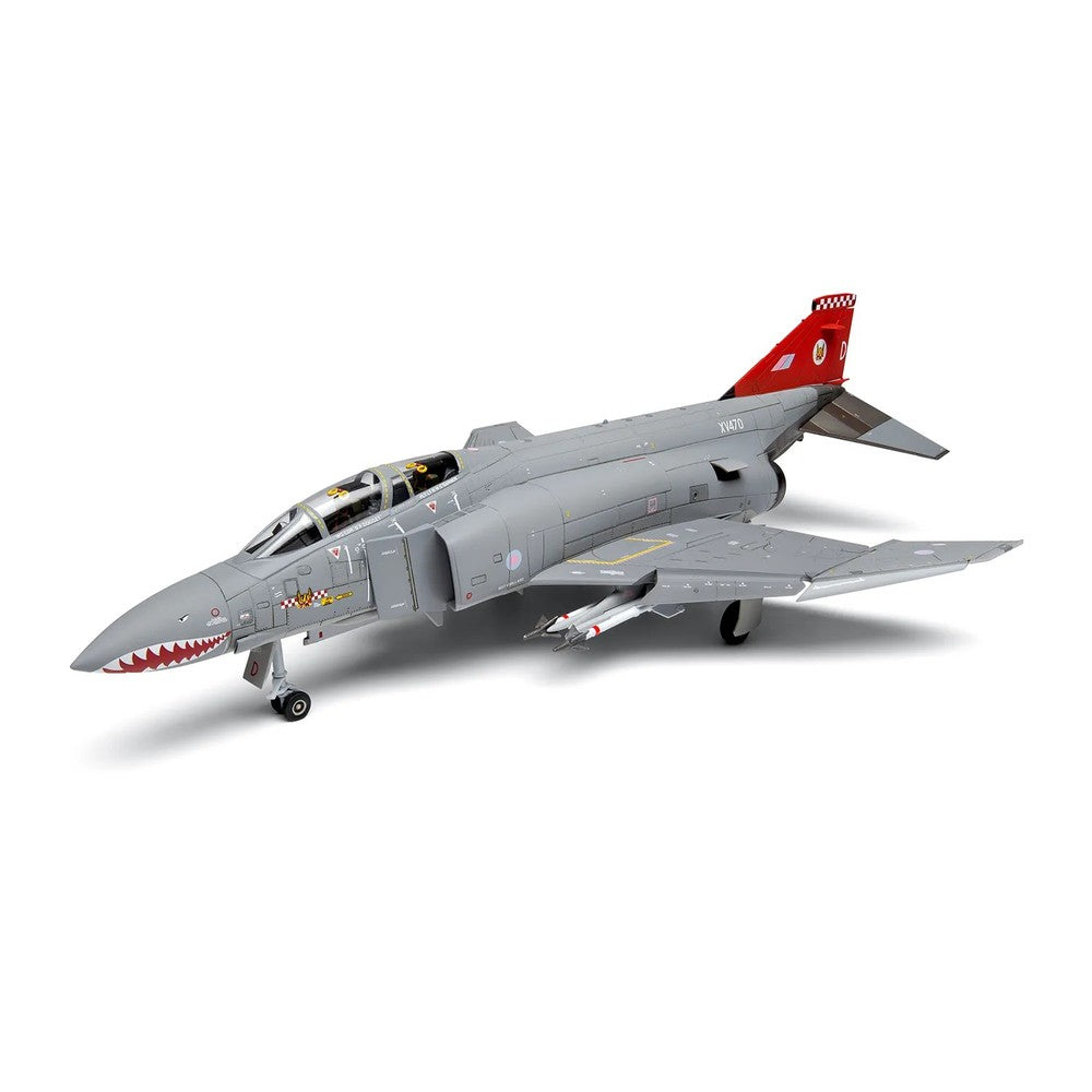 McDonnell Douglas Phantom FG.1/FGR.2 Airfix 1:72 Scale Model Kit