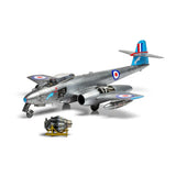 Gloster Meteor F.8 Airfix 1:48 Scale Model Kit