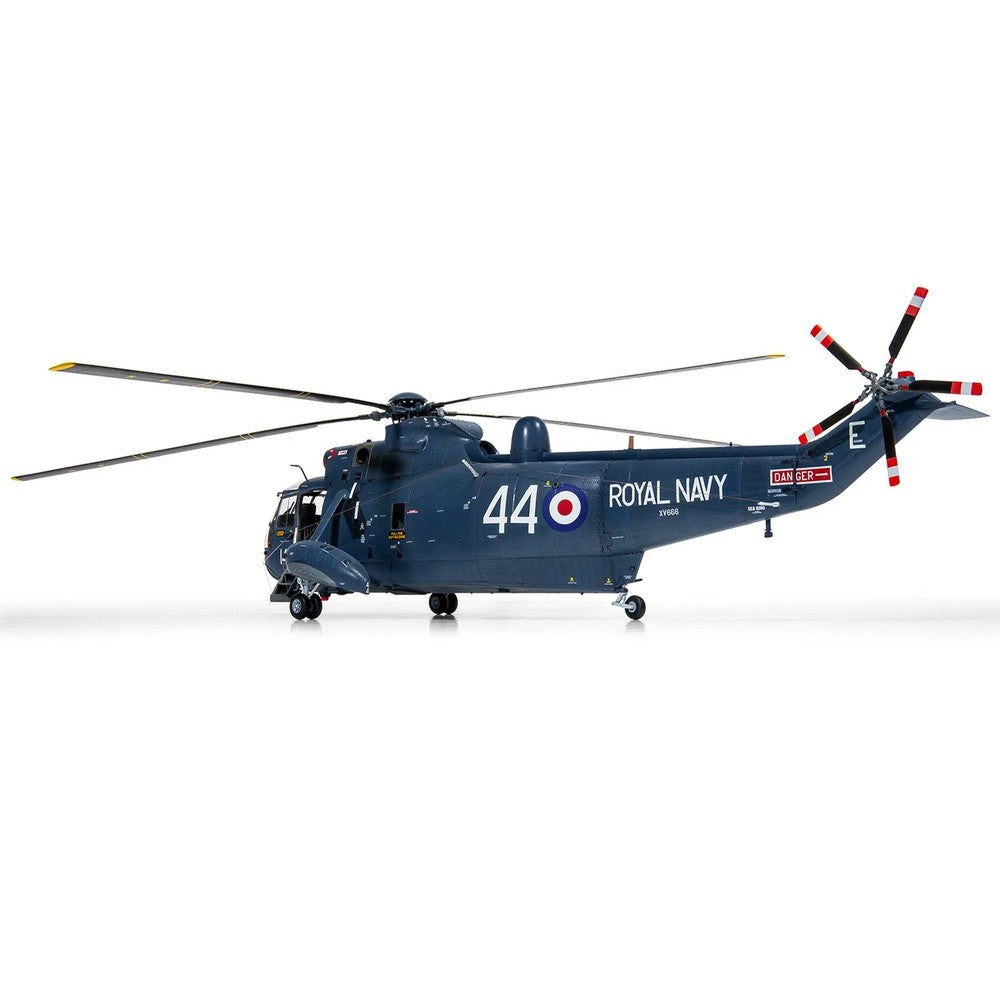 Westland Sea King HAS.1/HAS.2/HAS.5/HU.5 Airfix 1:48 Scale Model Kit