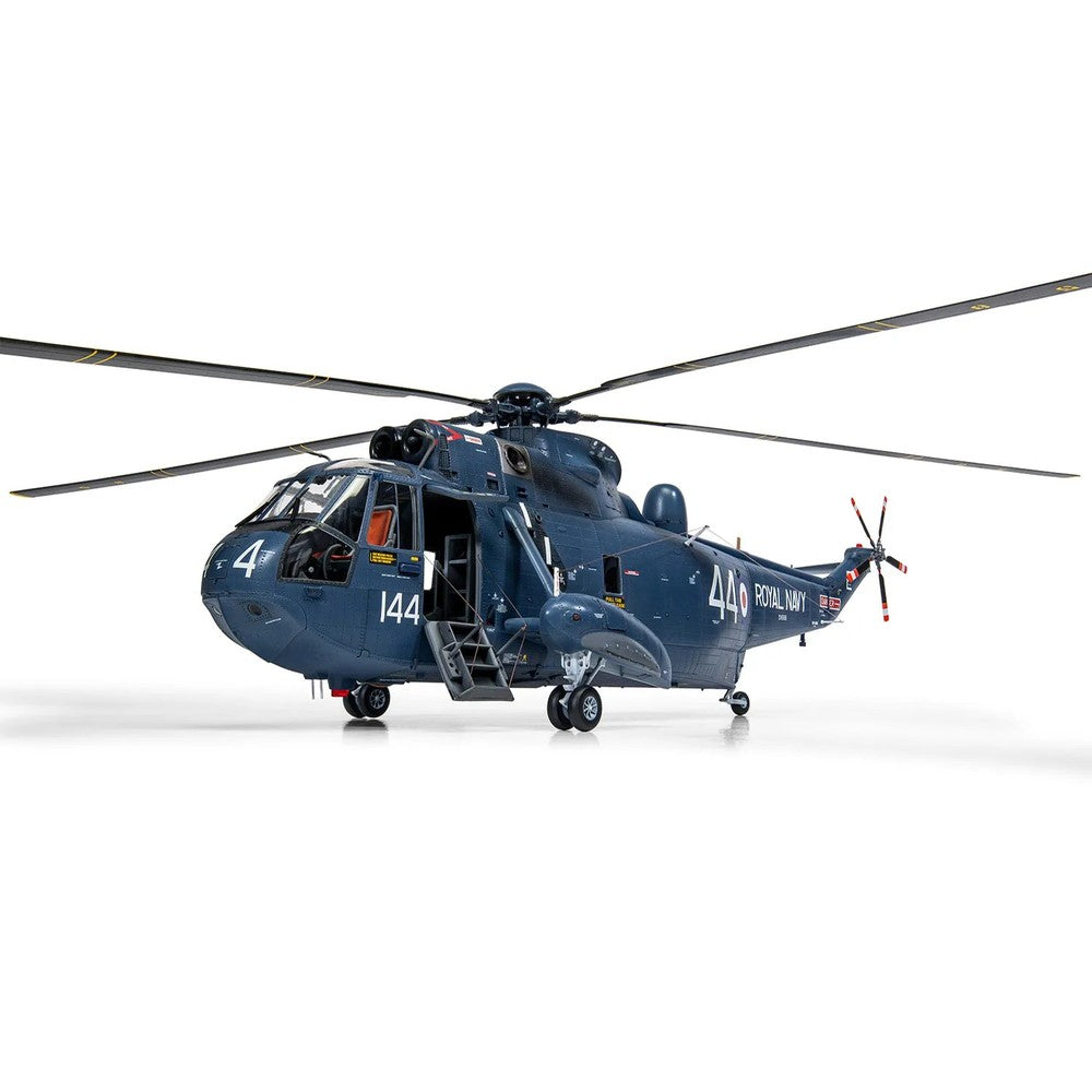 Westland Sea King HAS.1/HAS.2/HAS.5/HU.5 Airfix 1:48 Scale Model Kit