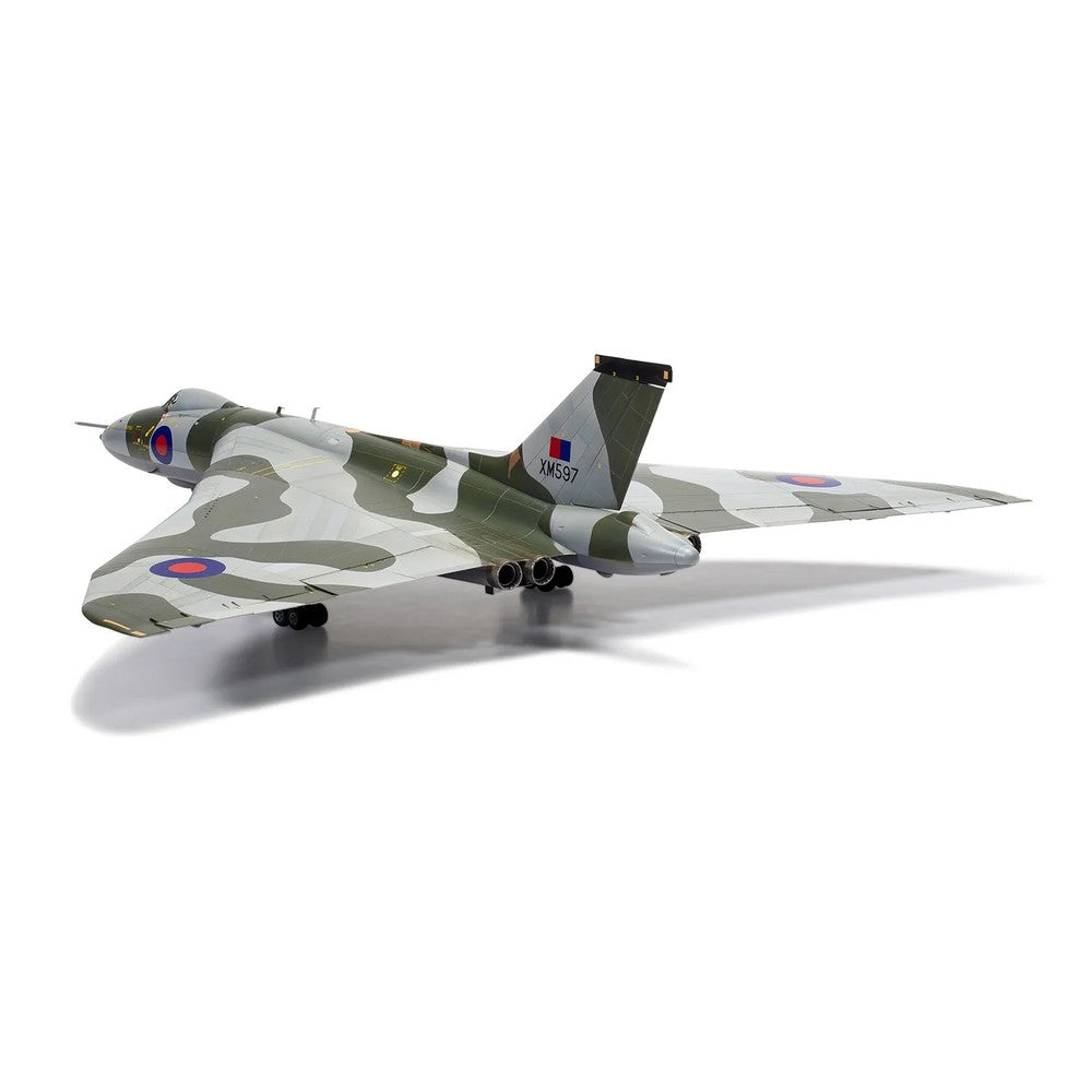 Avro Vulcan B.2 BLACK BUCK Airfix 1:72 Scale Model Kit