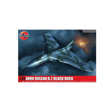 Avro Vulcan B.2 BLACK BUCK Airfix 1:72 Scale Model Kit