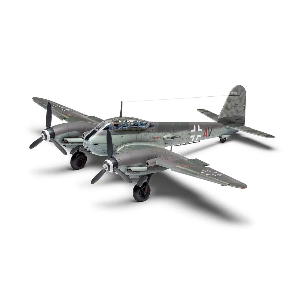Messerschmitt Me410A-1 Airfix 1:72 Scale Model Kit 204066