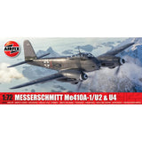 Messerschmitt Me410A-1 Airfix 1:72 Scale Model Kit 204066