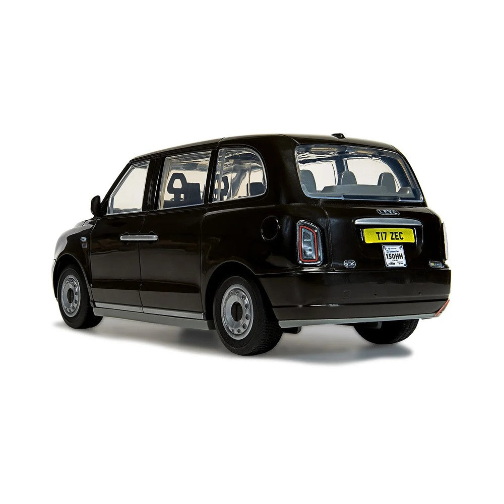 Quickbuild London Taxi Airfix