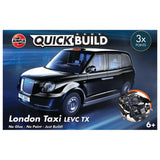 Quickbuild London Taxi Airfix