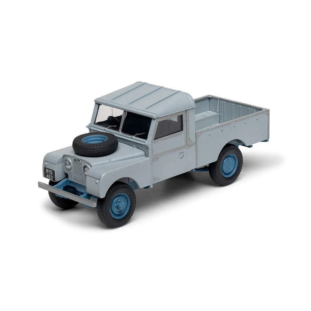 Starter Set Land Rover Series 1 Airfix 1:43 Scale Model Kit