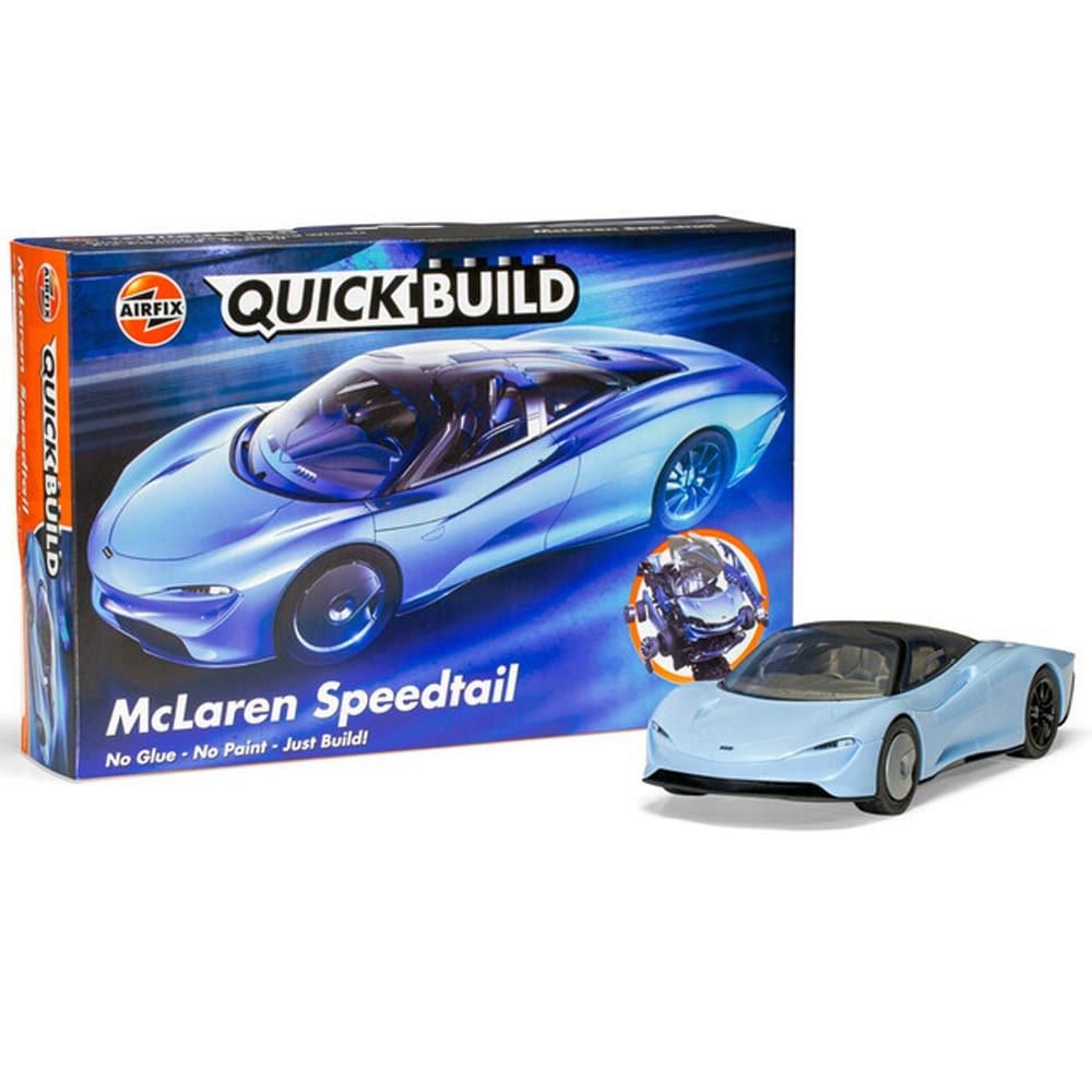 Quickbuild McLaren Speedtail Airfix