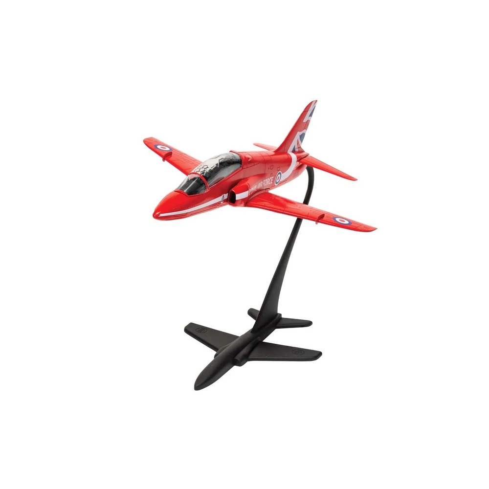RAF Red Arrows Hawk Airfix 1:72 Scale Model Kit