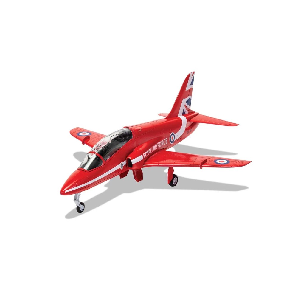 RAF Red Arrows Hawk Airfix 1:72 Scale Model Kit