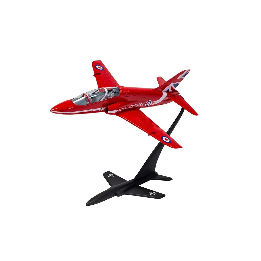 RAF Red Arrows Hawk Airfix 1:72 Scale Model Kit