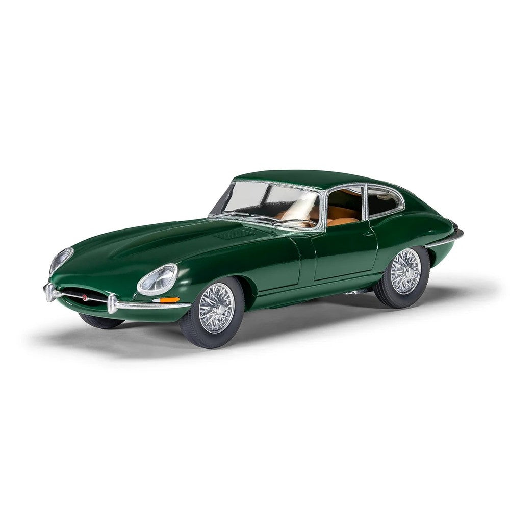 Small Starter Set Jag E Type Airfix 1:43 Scale Model Kit