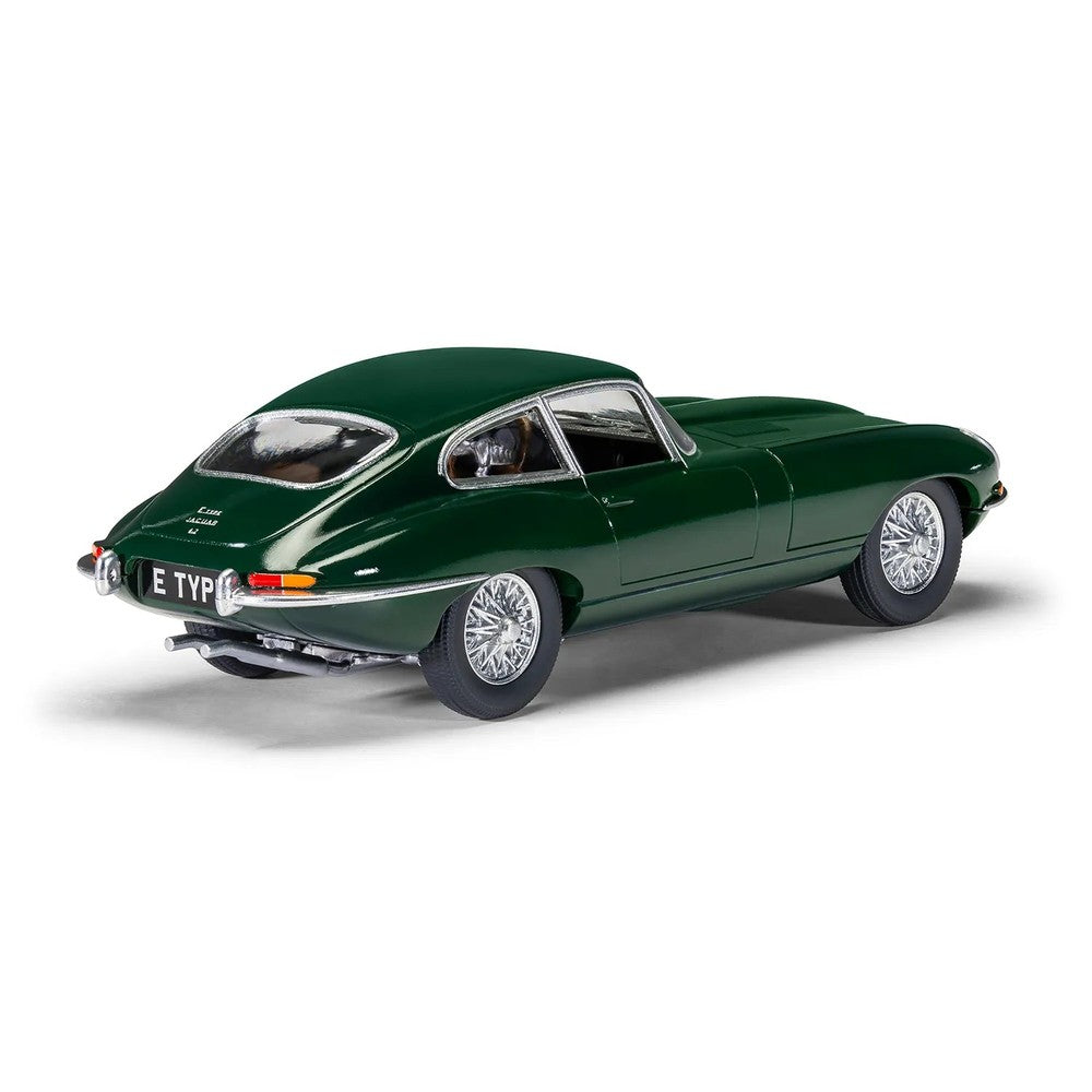 Small Starter Set Jag E Type Airfix 1:43 Scale Model Kit