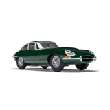 Small Starter Set Jag E Type Airfix 1:43 Scale Model Kit