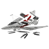 Quickbuild Typhoon Airfix