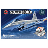 Quickbuild Typhoon Airfix
