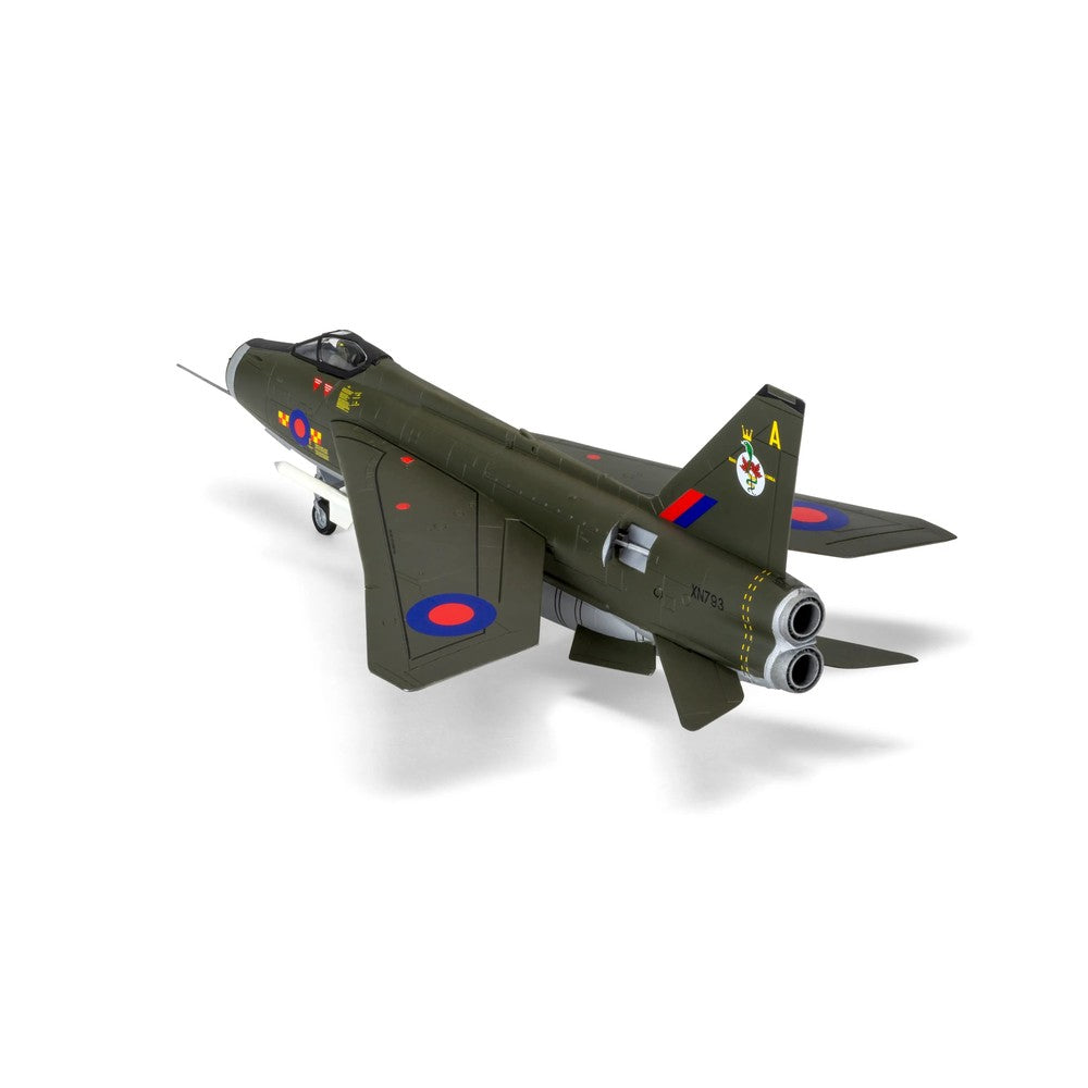 English Electric Lightning F.2A Airfix 1:72 Scale Model Kit
