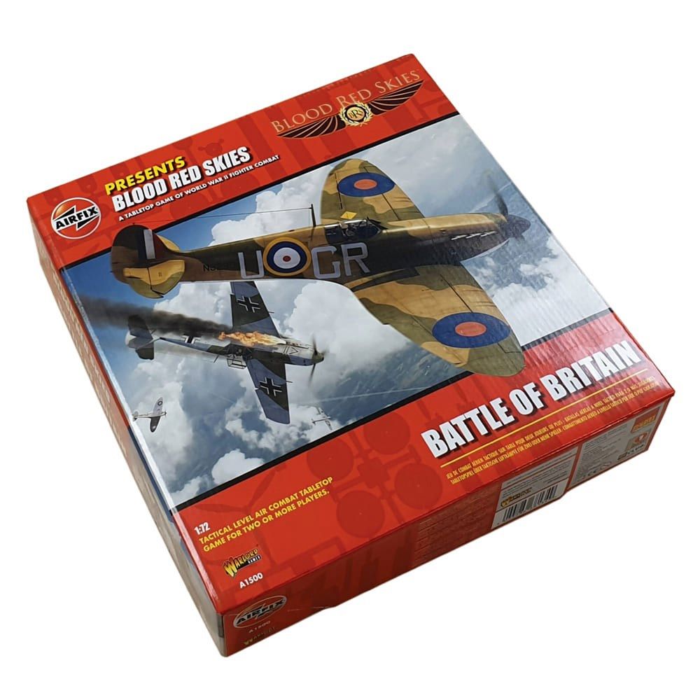 Blood Red Skies Game Airfix 1:72 Scale Model Kit