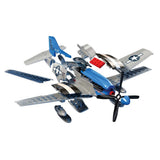 Quickbuild D-Day Mustang Airfix